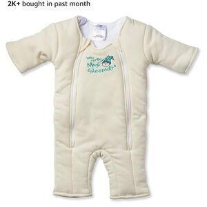 **BABY MERLIN MAGIC SLEEPSUIT** small 3-6 months 12-16 lbs